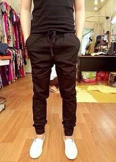QUẦN JOGGER LÍNH HÀN QUỐC CÁ TÍNH