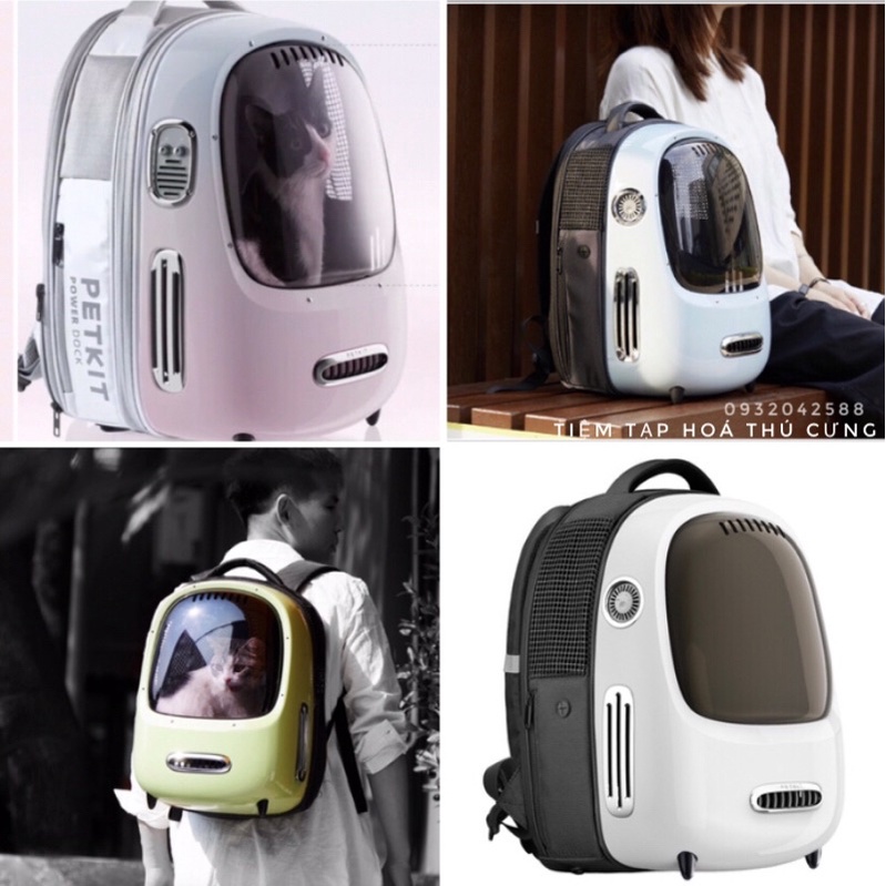 Balo Petkit
