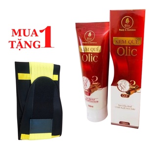 Kem Quế Olic - kem tan mỡ