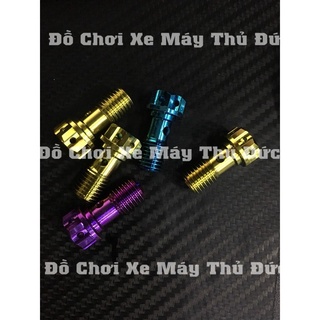 Ốc Dầu Titan Gr5