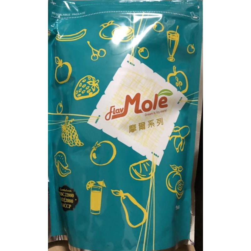 BỘT KHOAI MÔN MOLE GÓI 1 KG