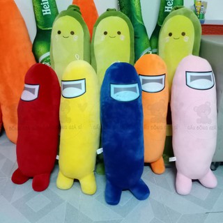 GỐI ÔM AMONG US 65CM CHO BÉ