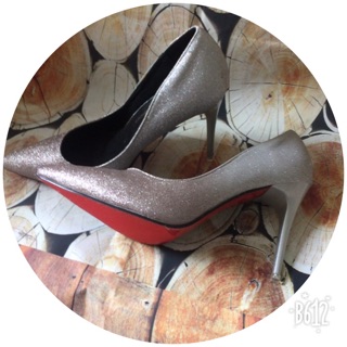 Cao gót kim sa size 39
