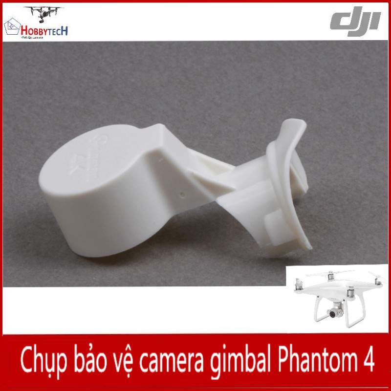 Chụp giữ cam-gim Phantom 4 - phụ kiện flycam DJI Phantom 4