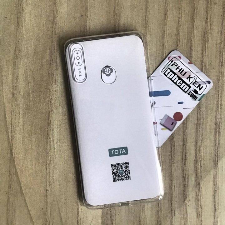 Ốp lưng Samsung A20s dẻo trong loại Tốt