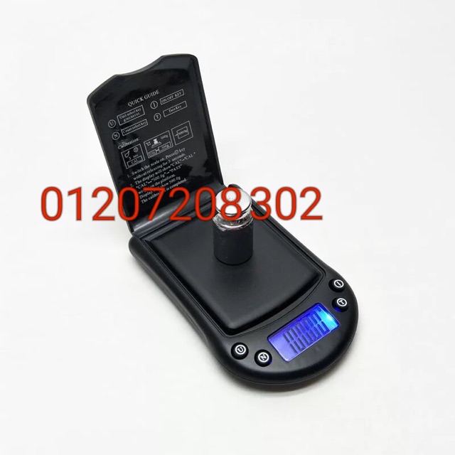 Cân tiểu ly 200g 001g