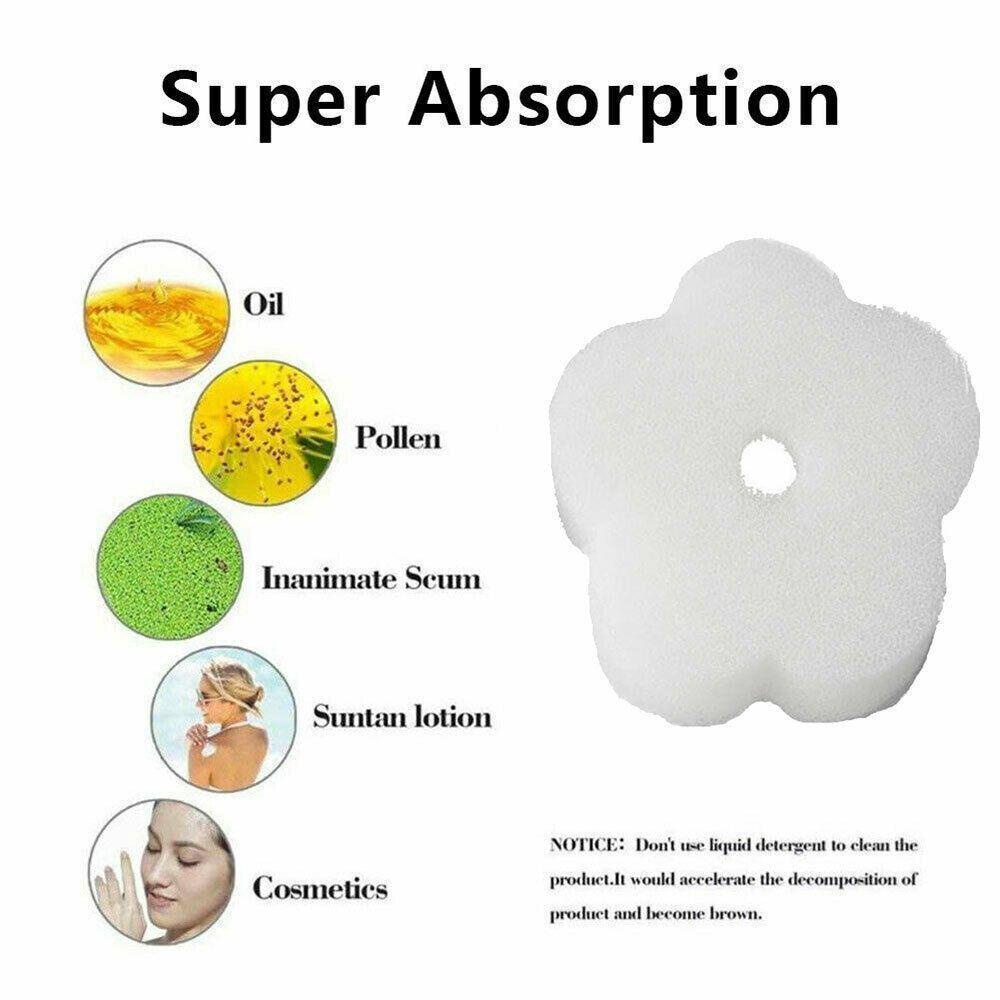 ESPO Set 10 / 12 / 16 Miếng Xốp Lọc Nước Bể bơi