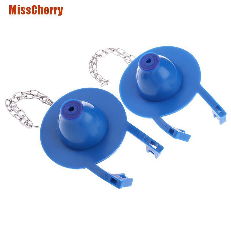 Bộ 2 Nắp Cao Su Đậy Bồn Cầu Tiện Dụng