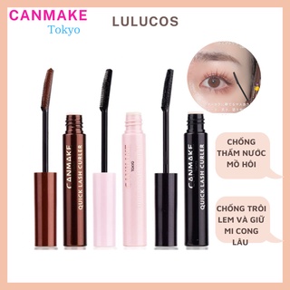 Chuốt Mi Canmake Quick Lash Curler nội địa Nhật