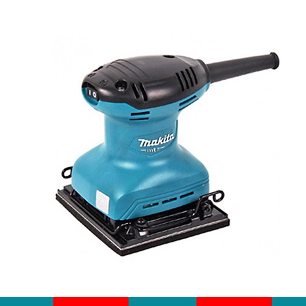 Máy chà nhám rung vuông Makita M9200B (112 x 102mm - 180W) | Makita chính hãng