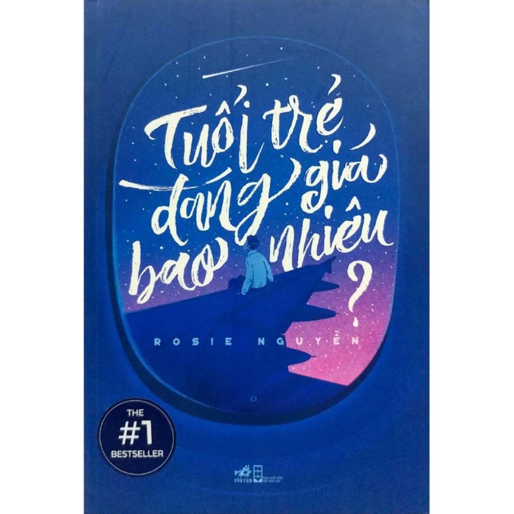 Sách Nhã Nam - Combo Tuổi Trẻ Đáng Giá Bao Nhiêu + Trên Hành Trình Tự Học