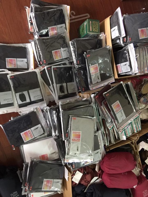 Áo giữ nhiệt Uniqlo | BigBuy360 - bigbuy360.vn