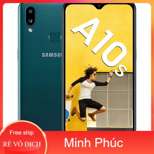 Điện thoại Samsung Galaxy A10s-Hàng Chính Hãng