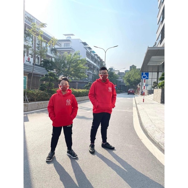 Áo hoodie nỉ bông bé trai, bé gái size 12 tuổi, 14 tuổi, 16 tuổi, 18 tuổi cho bé 39-65Kg