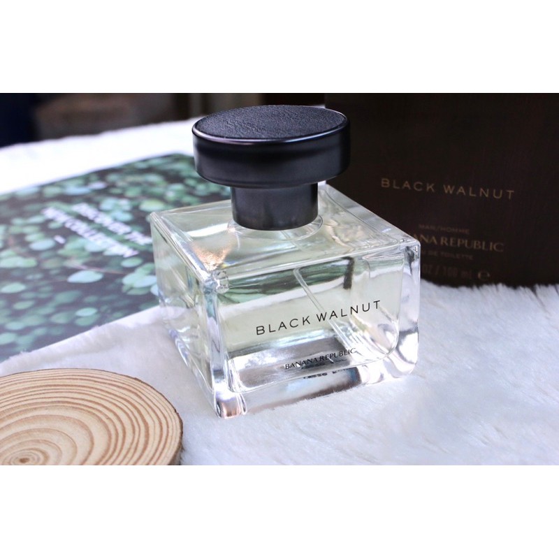 Nước Hoa Nam BANANA REPUBLIC BLACK WALNUT EDT 100ML