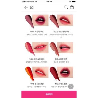 LANEIGE TWO TONE MATTE LIP BAR