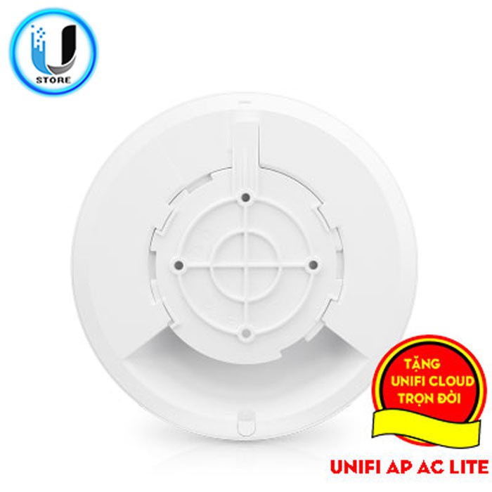 Ubiquiti UniFi AP AC Lite - Hai băng tần AC 1167Mb - Tải 120 USER | BigBuy360 - bigbuy360.vn