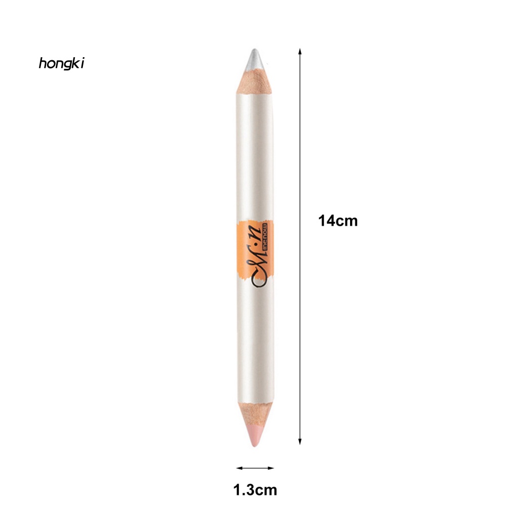 Phấn Mắt Dạng Bút Hai Đầu Lâu Trôi Phù Hợp Cho Đám Cưới