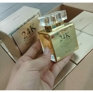 Nước hoa nữ 24K Millionaire 50ml