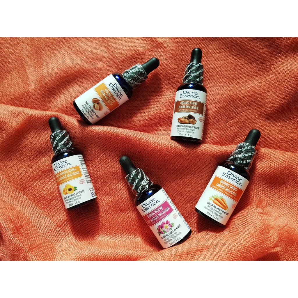 Dầu Divine Essence