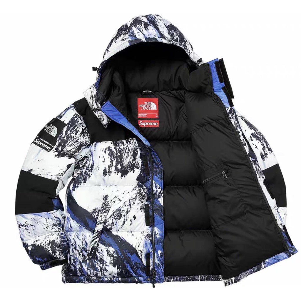 the north face x supreme mountain jacket
