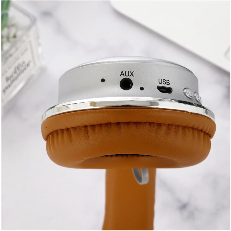 Tai Nghe Bluetooth Chụp Tai 560BT Cao Cấp - SIÊU BASS chất lượng tuyệt vời, âm thanh bass sống động