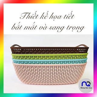 Giỏ nhựa Hàn Quốc Song Long tiện lợi (MS2779)