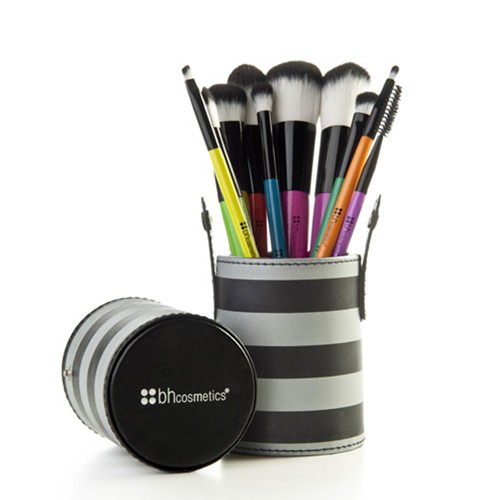 Bộ Cọ Trang ĐiểmBH Pop Art 10 Piece Brush Set