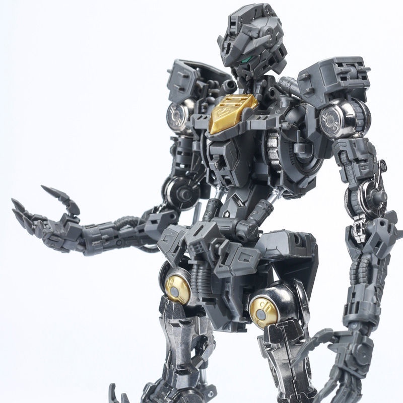 [] ACE MG 1/100 Barbatos Hợp kim tăng cường sức mạnh cho bộ xương Bổ sung Phụ kiện Gói phụ kiện Sửa đổi