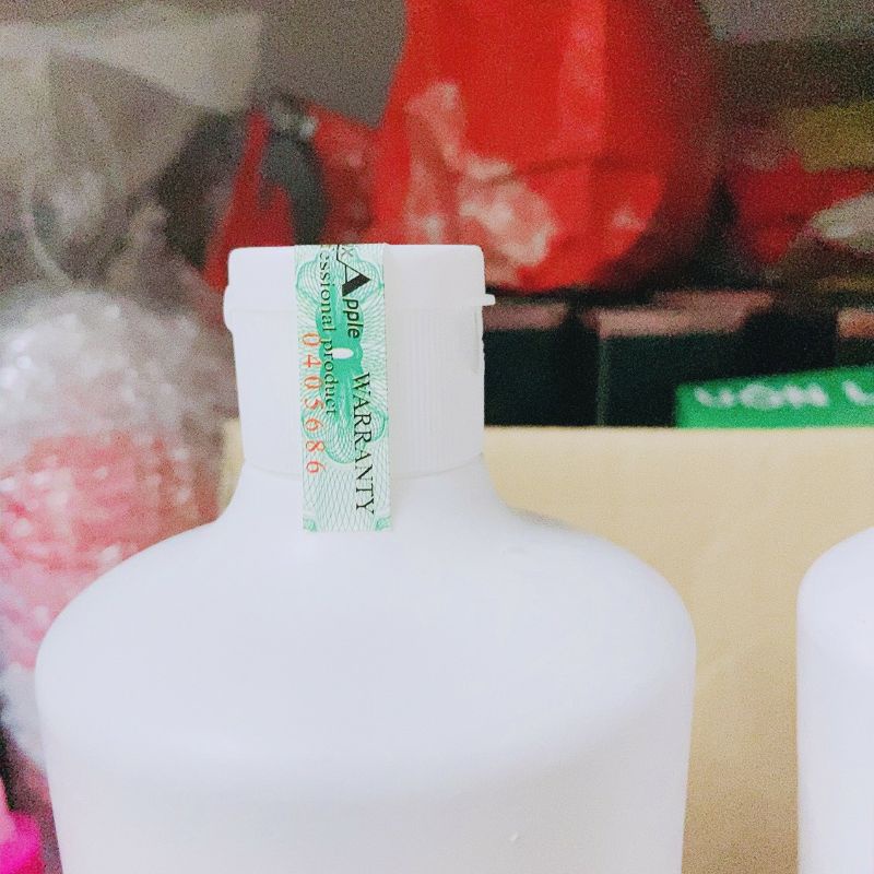 DẦU GỘI TÍM  KHỬ VÀNG FANOLA NOYELLOW 1000ML