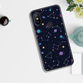 ỐP LƯNG  XIAOMI MI 6X/MI A2/MI S2/REDMI 6 PRO , IN HÌNH GIẢI NGÂN HÀ CỰC ĐẸP.