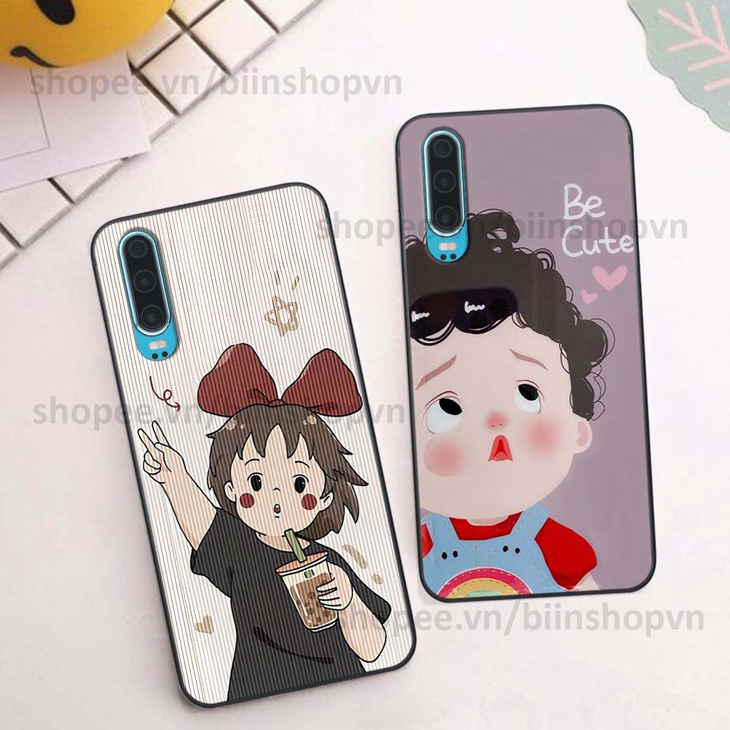 Ốp Huawei P30 / P30 Pro in hình baby siêu dễ thương, ngộ nghĩnh đáng yêu