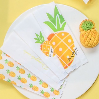Túi đựng bánh dứa