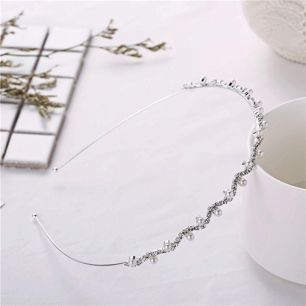 Băng Đô Cài Tóc Thời Trang Dành Cho Nữ
