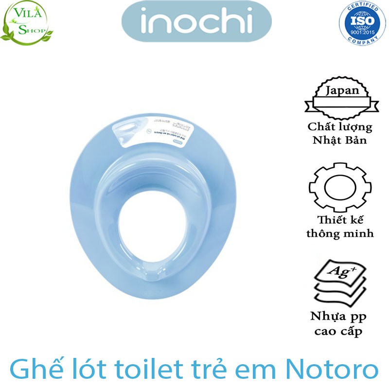 Ghế Lót Toilet Trẻ Em, Ghế Trẻ Em Đa Năng Cao Cấp Chắc Chắn Phù Hợp Với Chiều Cao Mẹ Và Bé