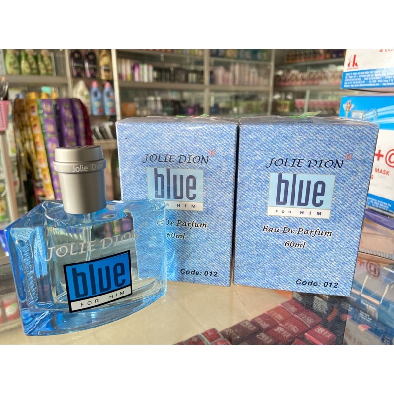 NƯỚC HOA NAM AVON BLUE FOR HIM 60ML chính hãng