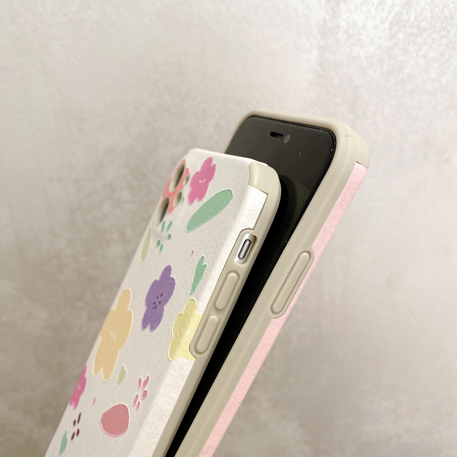 Ốp Lưng In Hoa Xinh Xắn Cho Iphone 12 11 Pro Max 12 Mini Se 2020 Xs Max Xr 7 8 Plus | BigBuy360 - bigbuy360.vn