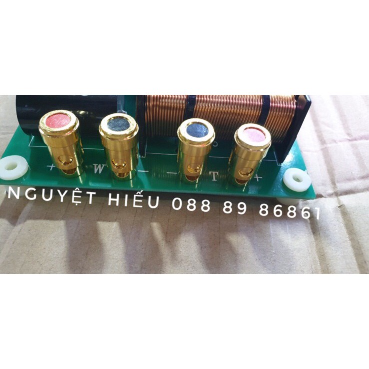 Mạch phân tần 2 đường tiếng PA-280JBL