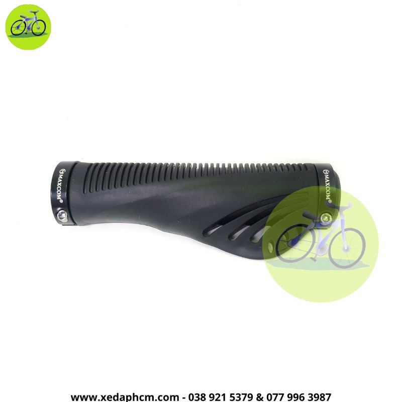 Bao bọc tay nắm xe đạp địa hình chống mỏi MTB bằng cao su