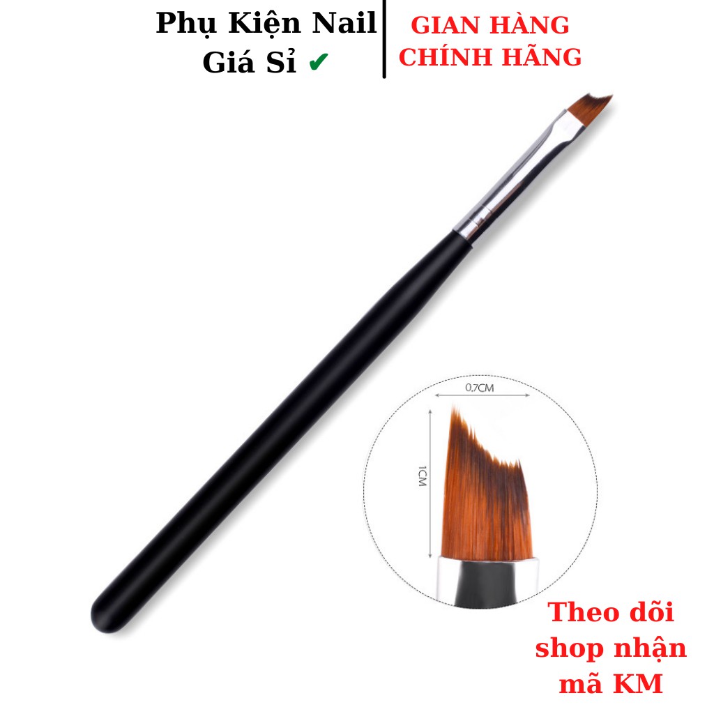 cọ fen đầu móng