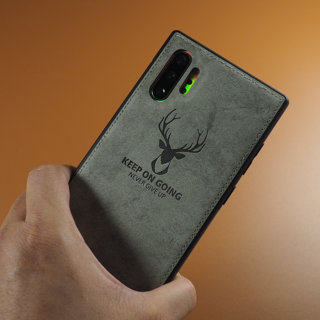 Ốp lưng hình hươu Deer Case Samsung S8, S9 , S8 Plus, S9 Plus ,S10 Plus , Note 8, Note 9 , Note 10 Plus