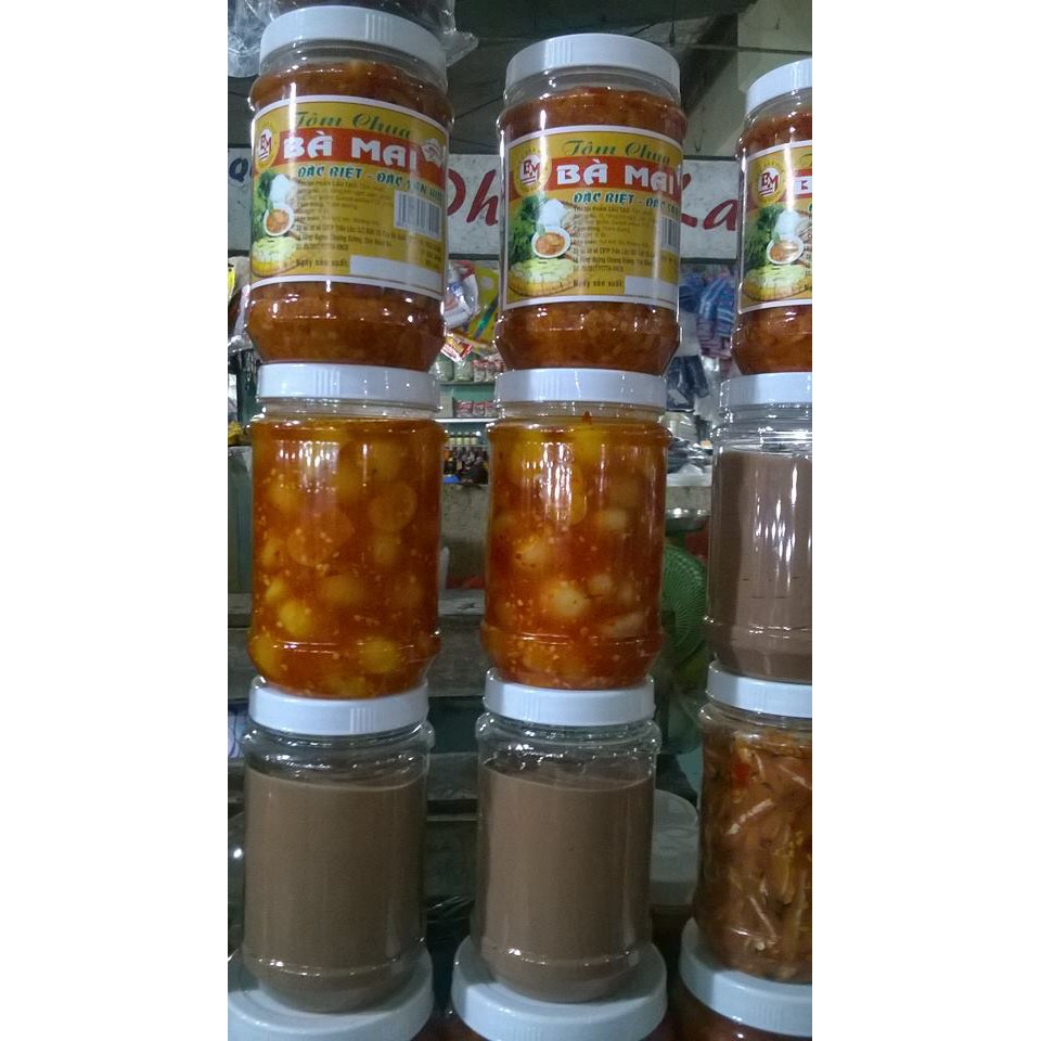 Mắm tôm chua Huế