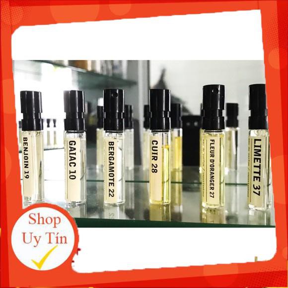 💙HOT💙 Mẫu Thử Nước Hoa Le Labo Rose 31 Tester 5ml/10ml -BYᴘᴇʀ | BigBuy360 - bigbuy360.vn