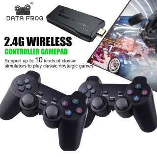 Máy Chơi Game Cầm Tay 4 Nút HDMI 64gb - 10.000 Trò Chơi Cổ Điển 4 Nút