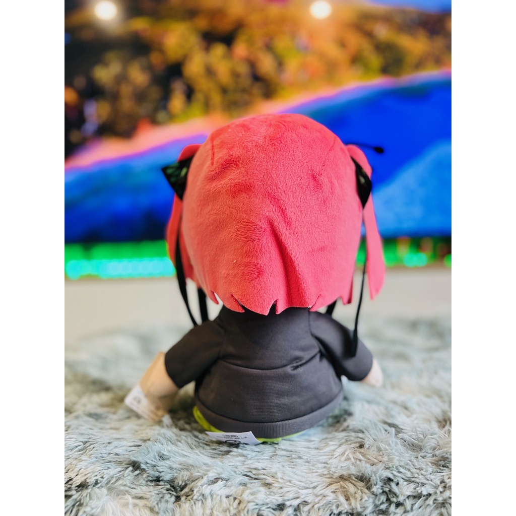 Gấu bông NINO NAKANO  Vol 2 - Anime Five Equal Brides - Hàng Nhật chính hãng TAITO