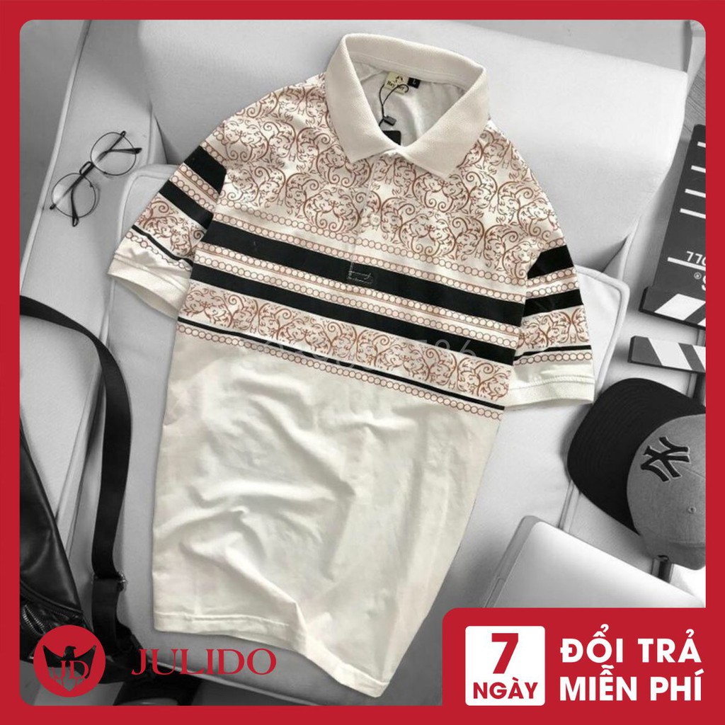 Áo Thun Polo Nam Cotton Xuất Xịn  thiết kế tối giản nhưng vô cùng tinh tế và sang trọngJUDIO 2021