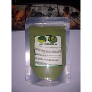 Bột chùm ngây nguyên chất 100gr
