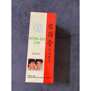 Đương quy tửu đương quy cao