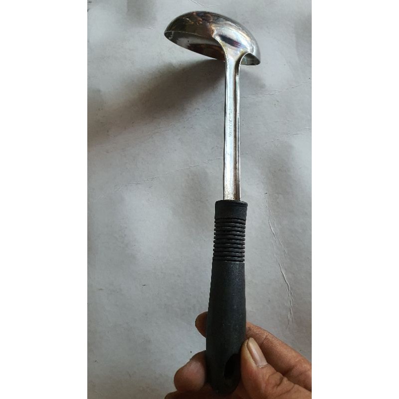 Giá mút canh nhật bãi  hàng inox dầy dặn giá rẽ