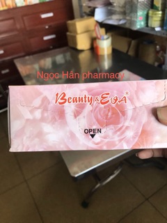 Bông tẩy trang Hàn Quốc